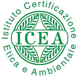 ICEA Organik Tarım Sertifikası