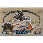 AGNO Doğal Zeytinyağı Sabunu (Deniz Yosunu) 125gr