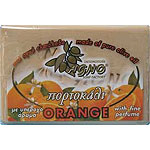 AGNO Doğal Zeytinyağı Sabunu (Portakal) 125gr
