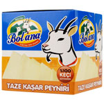 Bolana %100 Keçi Taze Kaşar Peyniri 350gr