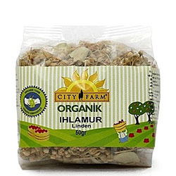 City Farm Organik Ihlamur 50gr