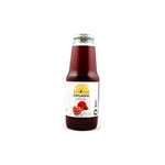 City Farm Organik Nar Suyu 200ml (Cam Şişe)