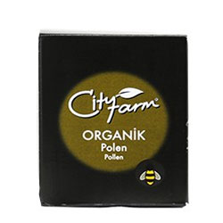 City Farm Organik Polen 130gr