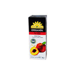 City Farm Organik Şeftali-Elma Suyu 200ml (Kutu)