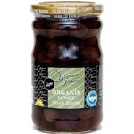 City Farm Organik Siyah Zeytin 660gr