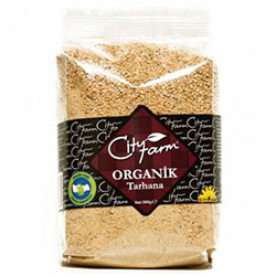 City Farm Organik Tarhana 500gr