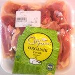 City Farm Organik Tavuk But Pirzola (KG)