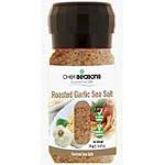 Chef Seasons Sarımsaklı Deniz Tuzlu Çeşni (Değirmenli) 600gr