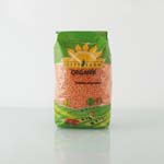 City Farm Organik Kırmızı Mercimek 1kg