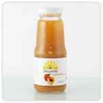 City Farm Organik Şeftali Suyu 200ml