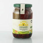 City Farm Organik Yağda Domates 370gr