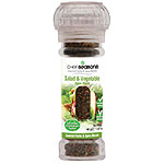 Chef Seasons Salata ve Sebze Baharat Karışımı (Değirmenli) 25gr