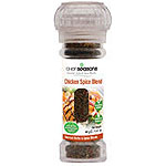 Chef Seasons Tavuk Baharatı Karışımı (Değirmenli) 35gr