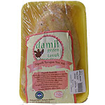 Damii Organik Tavuk (Yarım) 1KG
