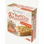 Doğa Keten Tohumlu Müsli Bar 30gr