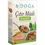 Doğa Çıtır Müsli Soyalı 300gr