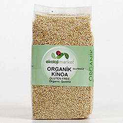 Ekoloji Market Organik Kinoa (Quinoa) 400gr