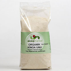 Ekoloji Market Organik Kinoa Unu (Quinoa) 400gr