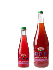 Elite Naturel Organik Siyah Üzüm Suyu 1L