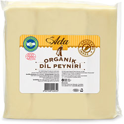 Elta-Ada Organik Dil Peyniri 400gr