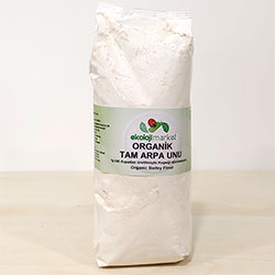 Ekoloji Market Organik Arpa Unu 500gr