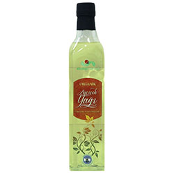Ekoloji Market Organik Ayçiçek Yağı 500ml