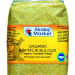Ekoloji Market Organik Köftelik Bulgur 1kg
