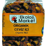 Ekoloji Market Organik Ceviz İçi 200gr