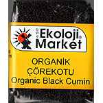 Ekoloji Market Organik Çörekotu 60gr