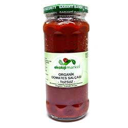 Ekoloji Market Organik Domates Salçası 250gr