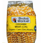 Ekoloji Market Organik Mısır (Cin) 500gr