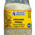 Ekoloji Market Organik Pirinç 1kg
