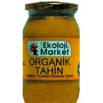 Ekoloji Market Organik Tahin 350gr