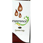 Esperance Çemen Yağı 20cc