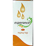 Esperance Haşhaş Yağı 20cc