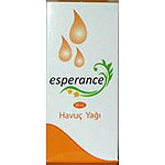 Esperance Havuç Yağı 20cc