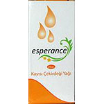 Esperance Kayısı Çekirdeği Yağı 20cc