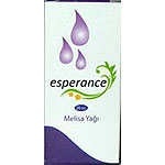 Esperance Melisa Yağı 20cc