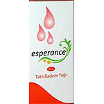 Esperance Tatlı Badem Yağı 20cc