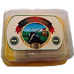 Gelibolu Organik %100 Keçi Taze Kaşar Peyniri 250gr