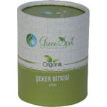 GreenSpot Organik Stevya (Şeker Bitkisi) 20gr