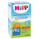 HiPP Pre Organik Bebek Biberon Maması 300gr