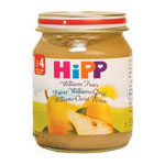 HiPP Armut Püresi Kavanoz Maması 125gr