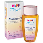 HiPP Mamasanft Masaj ve Bakım Yağı 100ml