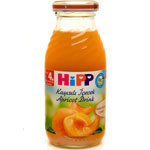 HiPP Organik Kayısı Suyu 200ml