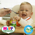 Hipp Organik Bebek Mamaları