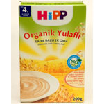 HiPP Organik Yulaflı Ek Gıda Kaşık Maması 200gr