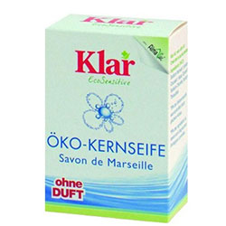 Klar Organik Leke Çıkarıcı Sabun 100gr