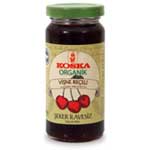 Koska Organik Vişne Reçeli 300gr