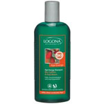 Logona Organik Şampuan (Kafein ve Kurt Üzümü Özlü / Narin İnce Saçlar) 250ml